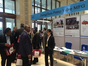 zhengzhou pump valve booth
